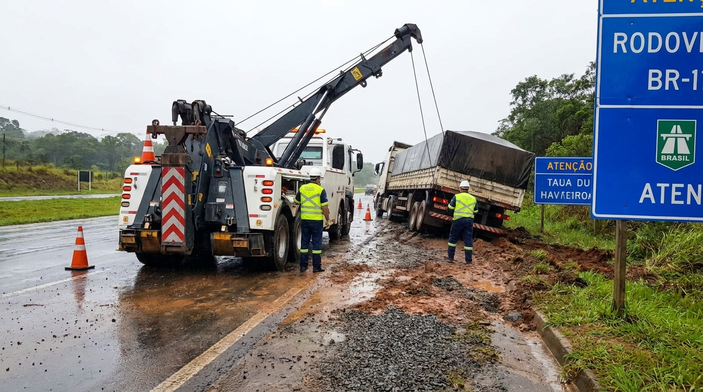 Socorro em Rodovias em Cotia‑SP
