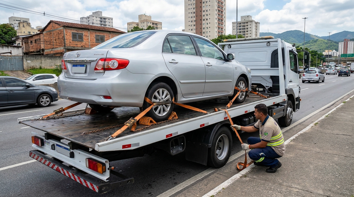 Transporte para Mudanças em Cotia‑SP
